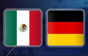 U23 Đức 2-2 U23 Mexico: Rượt đuổi tỉ số đầy hấp dẫn