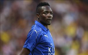 Với Ahmed Musa, Leicester có thêm một chiếc F1