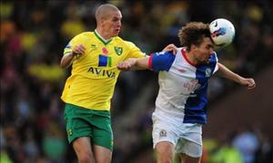 Nhận định Blackburn vs Norwich 21h ngày 6/8 (Hạng Nhất Anh 2016/17)