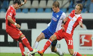 Nhận định Bochum vs Union Berlin 18h 06/8 hạng 2 Đức 2016/17