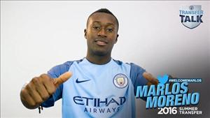 CHÍNH THỨC: Man City có tân binh thứ 7 thời Pep Guardiola