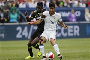 Sao trẻ Marco Asensio quyết bám trụ ở Real Madrid