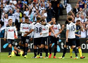 Tổng hợp: Tottenham 6-1 Inter Milan (Giao hữu hè 2016)