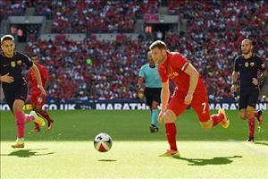 Tổng hợp: Mainz 4-0 Liverpool (Giao hữu hè 2016)