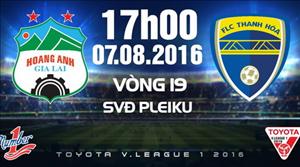 HAGL 3-1 Thanh Hóa (KT): Trận đấu của những cầu thủ trẻ!