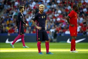 Luis Enrique lý giải nguyên nhân khiến Barcelona thua đậm Liverpool