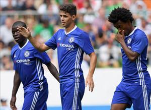 Tổng hợp: Werder Bremen 2-4 Chelsea (Giao hữu hè 2016)