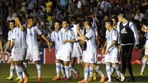 Nhận định U23 Argentina vs U23 Algeria 04h00 ngày 8/8 (Olympic 2016)