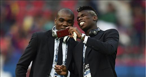 Điểm tin Bongda24h tối 8/8: Với Pogba, M.U rất đáng sợ tại Champions League