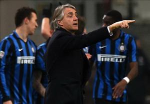 Inter Milan chính thức sa thải HLV Roberto Mancini