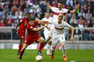 Nhận định Stuttgart vs St.Pauli 01h15 ngày 9/8 (Hạng 2 Đức 2016/17)