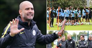 Vấn đề của Pep Guardiola: Man City không có pivote