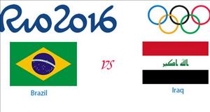 U23 Brazil 0-0 U23 Iraq (KT): Báo động đỏ với đội chủ nhà