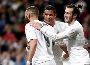 Benzema: “Nói tôi phục vụ Ronaldo và Bale là sai lầm”