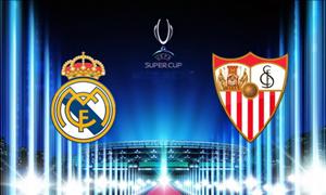 Real Madrid 3-2 Sevilla (KT): Thắng ngoạn mục sau 120 phút, Los Blancos đoạt Siêu cúp châu Âu