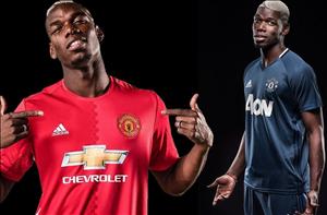 Chào mừng Pogba, chào mừng đẳng cấp trở lại với M.U!