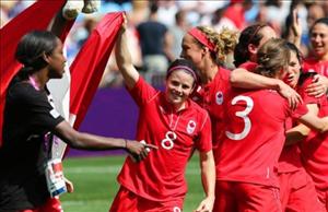 Nhận định Nữ Đức vs Nữ Canada 2h ngày 10/8 (Olympic 2016)