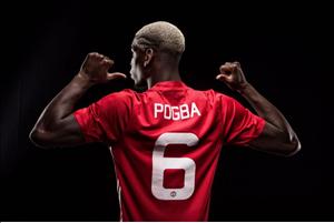 Pogba bất ngờ bị cấm đá trận mở màn gặp Bournemouth
