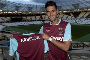 Cựu sao Real Madrid bất ngờ gia nhập West Ham