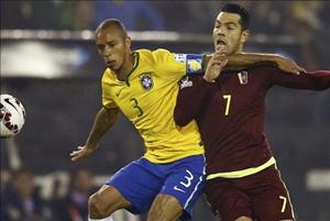 Neymar bị tước băng đội trưởng ĐT Brazil