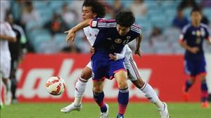 Nhận định Nhật Bản vs UAE 17h30 ngày 01/9 (VL World Cup 2018)