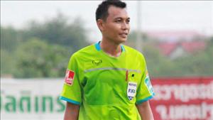Tiếp tục mời trọng tài ngoại điều khiển hai trận chung kết V-League 2016