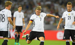 Tổng hợp: Đức 2-0 Phần Lan (Giao hữu quốc tế 2016)