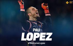 Tottenham chính thức có thêm 2 tân binh