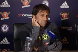 HLV Conte: Tôi không quan tâm đến trận derby thành Manchester