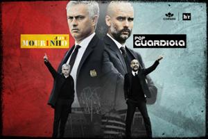 Derby thành Manchester: Cuộc chiến giữa hai kẻ đối lập