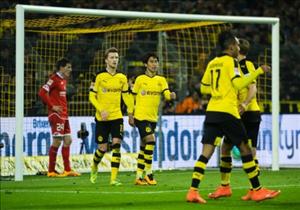 Nhận định RB Leipzig vs Dortmund 23h30 ngày 10/9 (Bundesliga 2016/17)