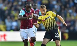 Nhận định West Ham vs Watford 21h00 ngày 10/9 (Vòng 4 NHA 2016/17)