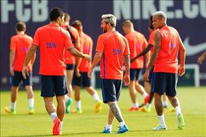 Tam tấu MSN quyền lực của Barcelona chính thức tái hợp