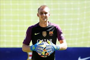 Cillessen báo tin buồn cho Barca