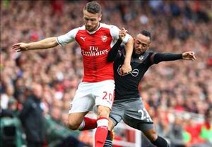 Tân binh khủng của Arsenal hé lộ điều đặc biệt
