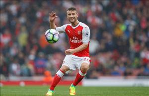 Arsenal có nguy cơ mất trung vệ trụ cột vào tay Inter