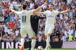 Đồng đội tại Real Madrid phấn khởi trước sự trở lại của Ronaldo