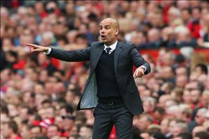 Guardiola tiết lộ lý do dùng Iheanacho ở derby Manchester