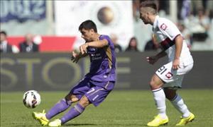 Nhận định Genoa vs Fiorentina 20h00 ngày 11/9 (Serie A 2016/17)