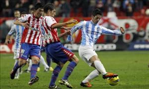 Nhận định Gijon vs Leganes 17h00 ngày 11/9 (La Liga 2016/17)