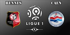 Nhận định Rennes vs Caen 22h00 ngày 11/9 (Ligue 1 2016/17)