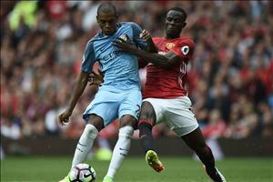 Thua Man City, Bailly xin NHM M.U tha thứ