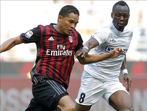 Tổng hợp: AC Milan 0-1 Udinese (Vòng 3 Serie A 2016/17)