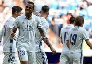 Xem lại trận đấu Real Madrid 5-2 Osasuna (Vòng 3 La Liga 2016/17)