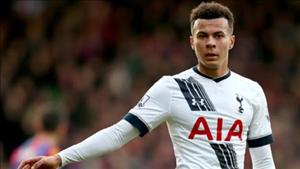 Cha Dele Alli đau khổ vì quyết định đổi tên trên áo đấu của con trai