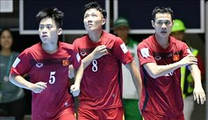 Chân dung sát thủ futsal Việt Nam hạ sát Guatemala