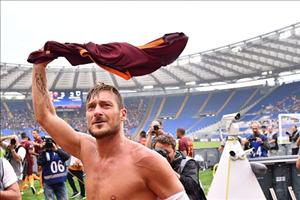 Điểm tin Bongda24h sáng 12/9: Totti lại toả sáng giúp Roma ngược dòng ngoạn mục