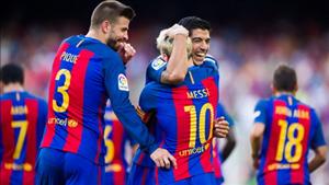 Luis Suarez vượt thành tích của Cris Ronaldo ở cột mốc 100