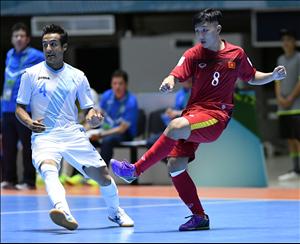 Nóng: QBV Việt Nam 2016 sẽ được trao cho cầu thủ Futsal?
