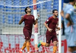 Tổng hợp: AS Roma 3-2 Sampdoria (Vòng 3 Serie A 2016/17)